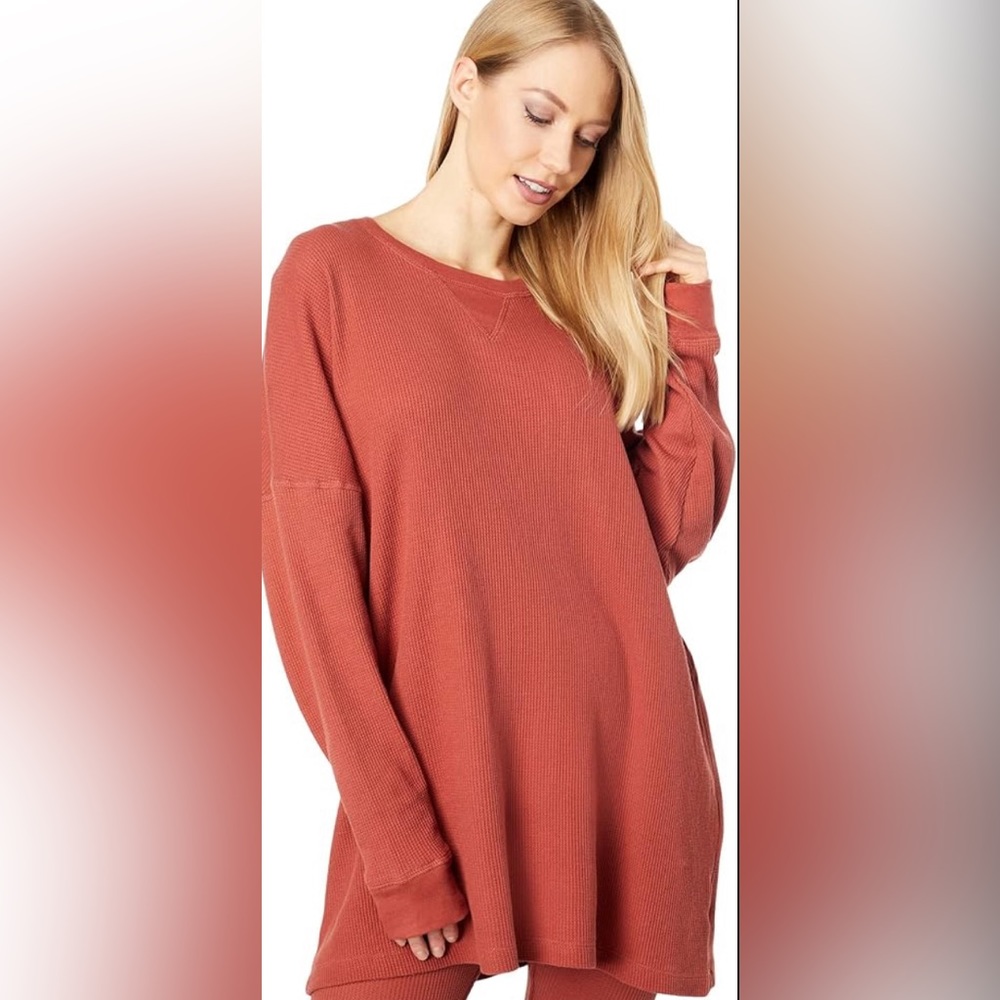 Free People Early Night Thermal